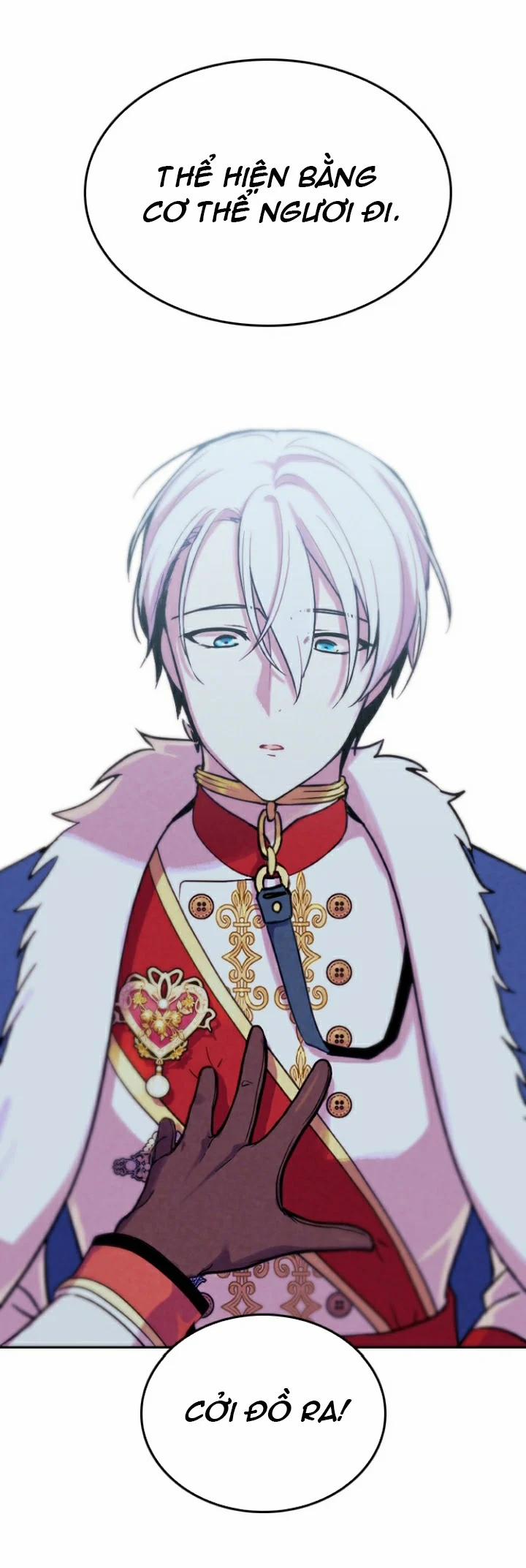 Trò Chơi Săn Mồi Của Hoàng Đế Và Thánh Kỵ Sĩ 4 trang 56