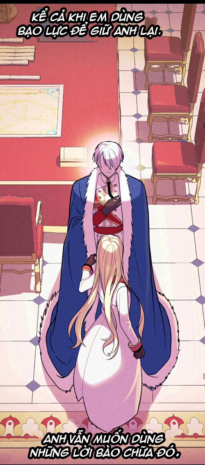 Trò Chơi Săn Mồi Của Hoàng Đế Và Thánh Kỵ Sĩ 4 trang 61