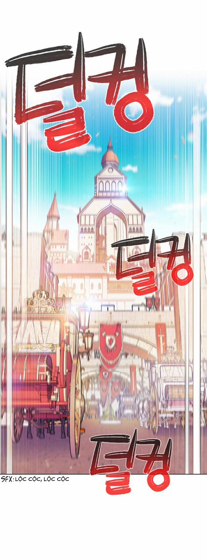 Trò Chơi Săn Mồi Của Hoàng Đế Và Thánh Kỵ Sĩ 4 trang 7