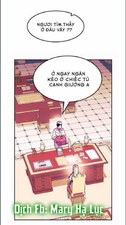 Trò Chơi Săn Mồi Của Hoàng Đế Và Thánh Kỵ Sĩ 5 trang 8