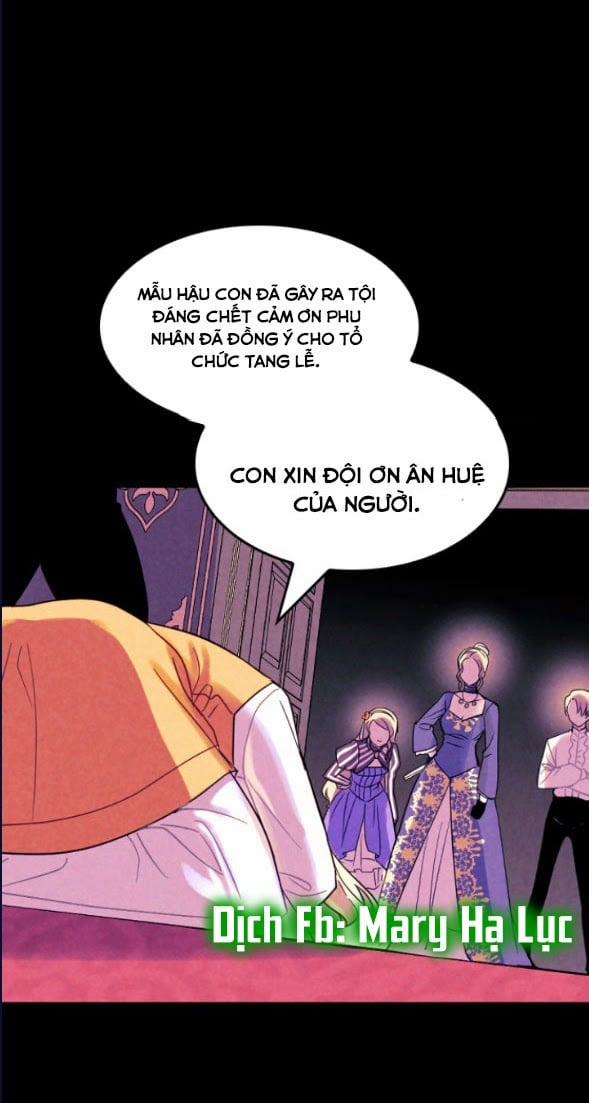 Trò Chơi Săn Mồi Của Hoàng Đế Và Thánh Kỵ Sĩ 6 trang 18