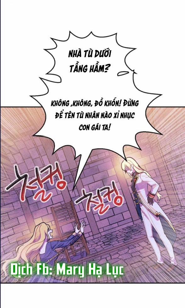 Trò Chơi Săn Mồi Của Hoàng Đế Và Thánh Kỵ Sĩ 6 trang 47