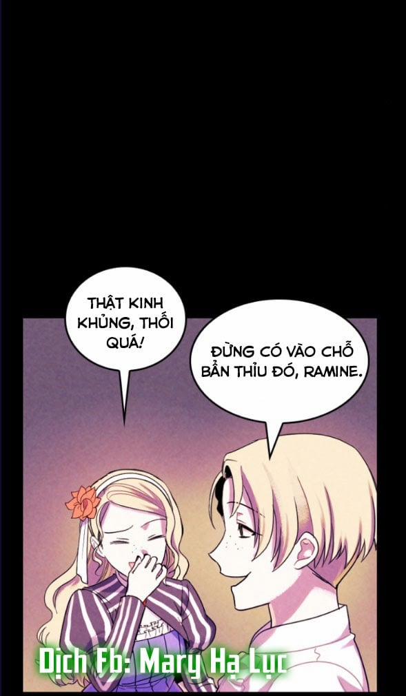 Trò Chơi Săn Mồi Của Hoàng Đế Và Thánh Kỵ Sĩ 6 trang 8