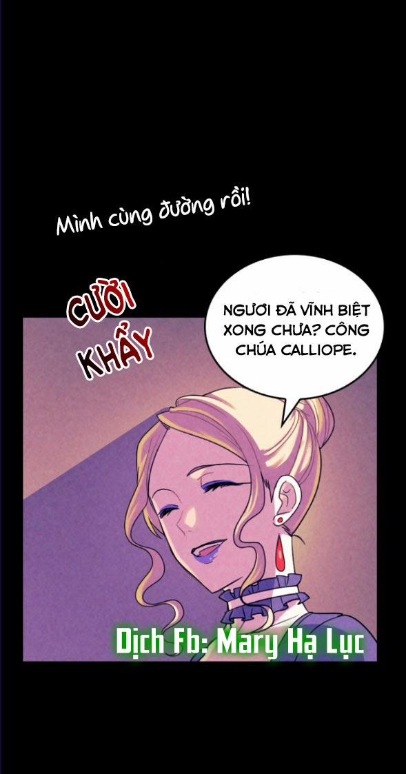 Trò Chơi Săn Mồi Của Hoàng Đế Và Thánh Kỵ Sĩ 6 trang 9