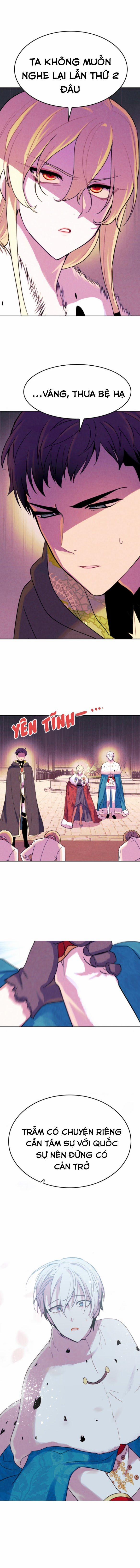 Trò Chơi Săn Mồi Của Hoàng Đế Và Thánh Kỵ Sĩ 8 trang 2