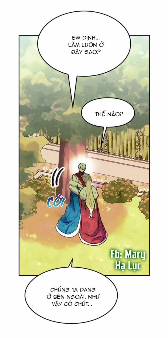 Trò Chơi Săn Mồi Của Hoàng Đế Và Thánh Kỵ Sĩ 9 trang 36