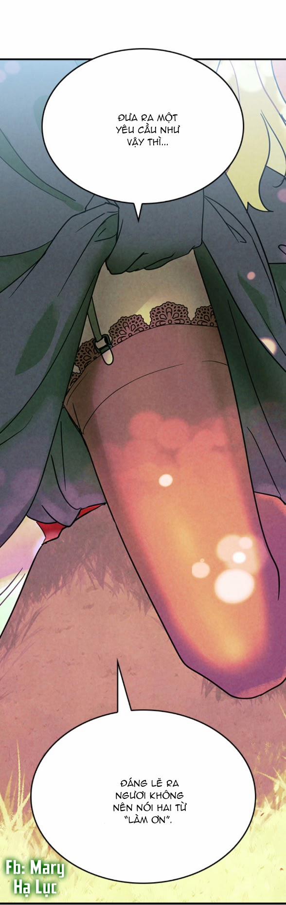 Trò Chơi Săn Mồi Của Hoàng Đế Và Thánh Kỵ Sĩ 9 trang 43