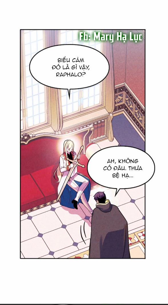 Trò Chơi Săn Mồi Của Hoàng Đế Và Thánh Kỵ Sĩ 9 trang 50