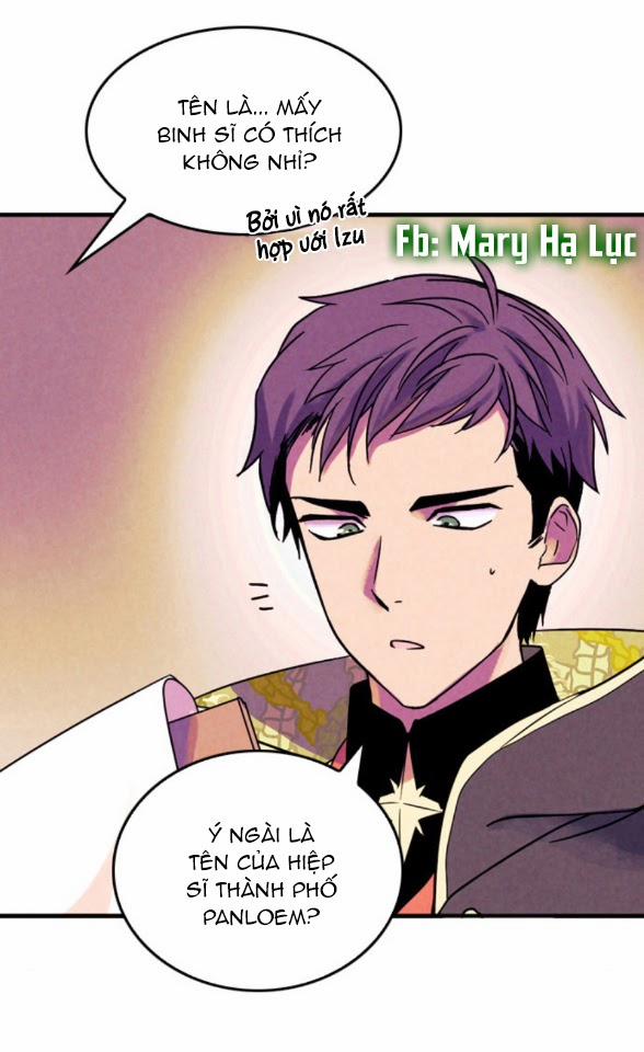 Trò Chơi Săn Mồi Của Hoàng Đế Và Thánh Kỵ Sĩ 9 trang 54