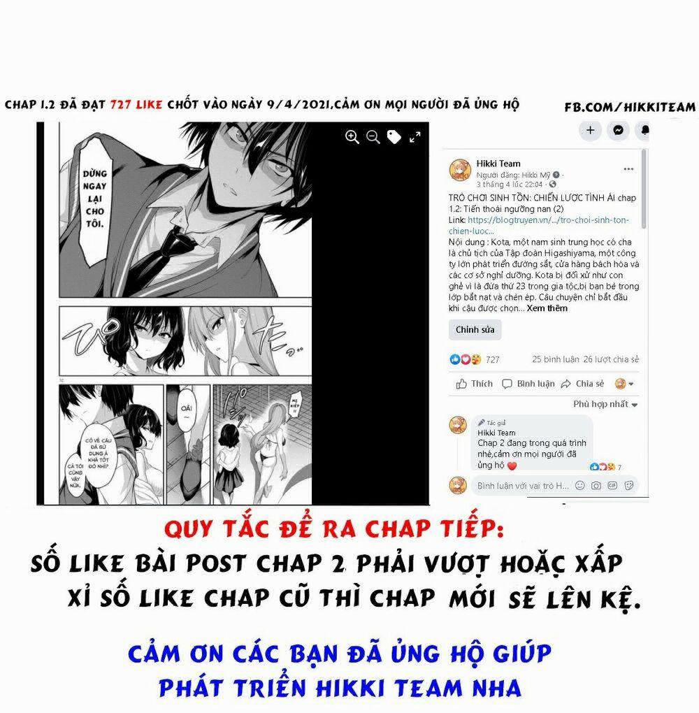 Trò Chơi Sinh Tồn: Chiến Lược Tình Ái 0 0 0 Nhập thành (Castling) 0 trang 21