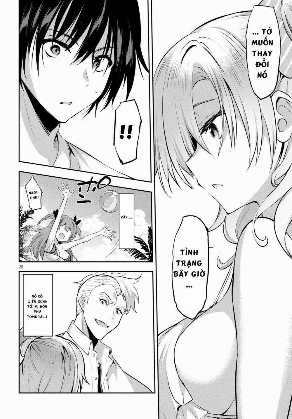 Trò Chơi Sinh Tồn: Chiến Lược Tình Ái 0.0 Nhập thành 0 trang 7