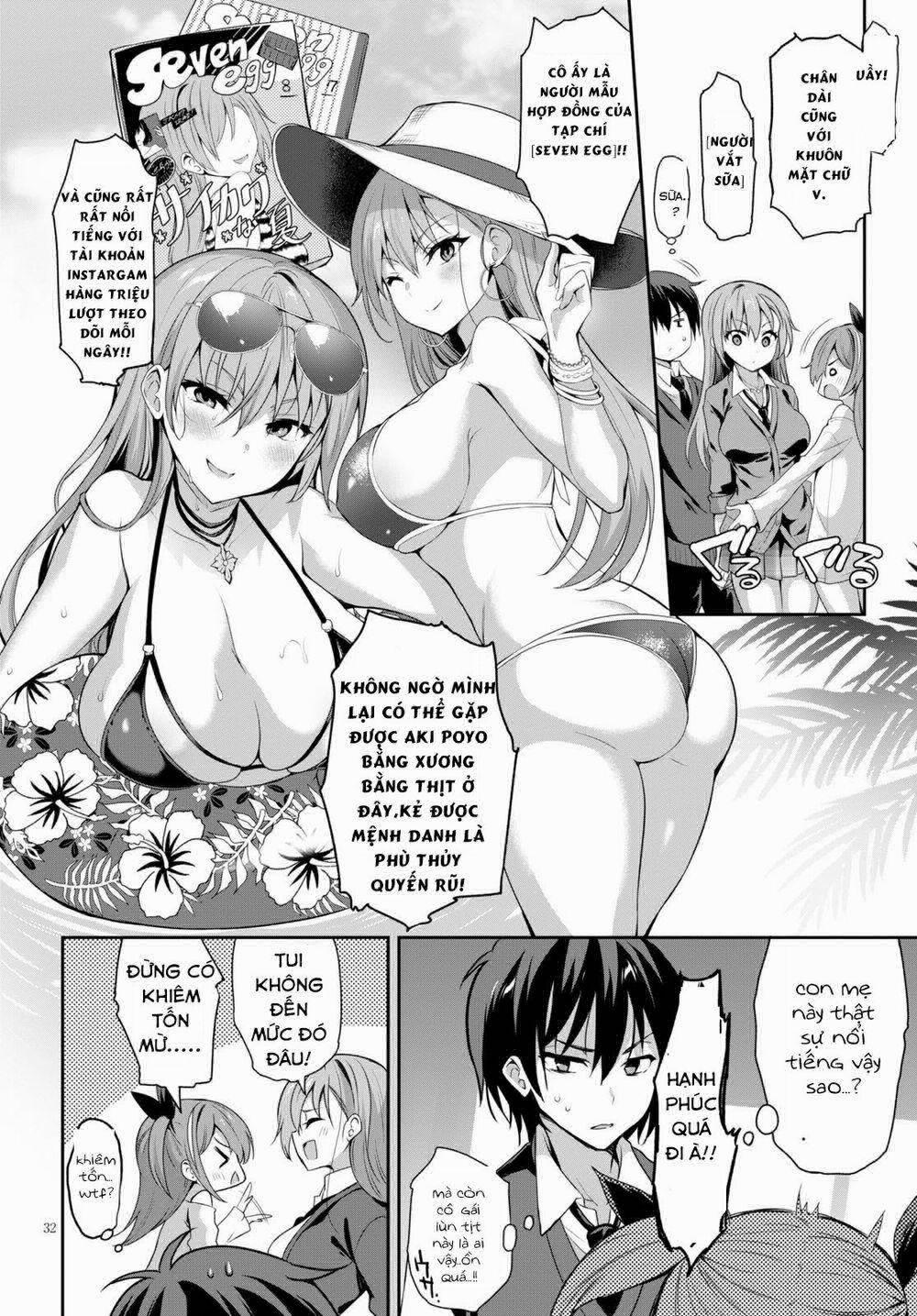 Trò Chơi Sinh Tồn: Chiến Lược Tình Ái 0.0 Tiến thoái lưỡng nan(2) trang 11