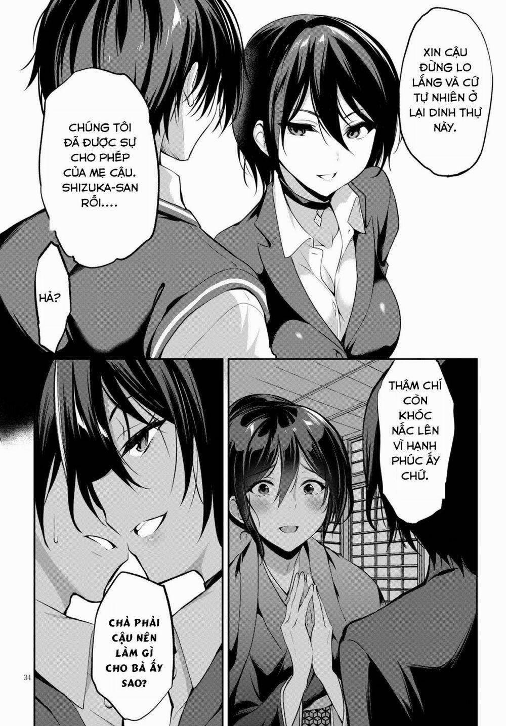 Trò Chơi Sinh Tồn: Chiến Lược Tình Ái 0.0 Tiến thoái lưỡng nan(2) trang 13