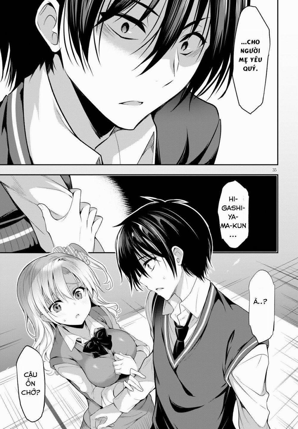 Trò Chơi Sinh Tồn: Chiến Lược Tình Ái 0.0 Tiến thoái lưỡng nan(2) trang 14