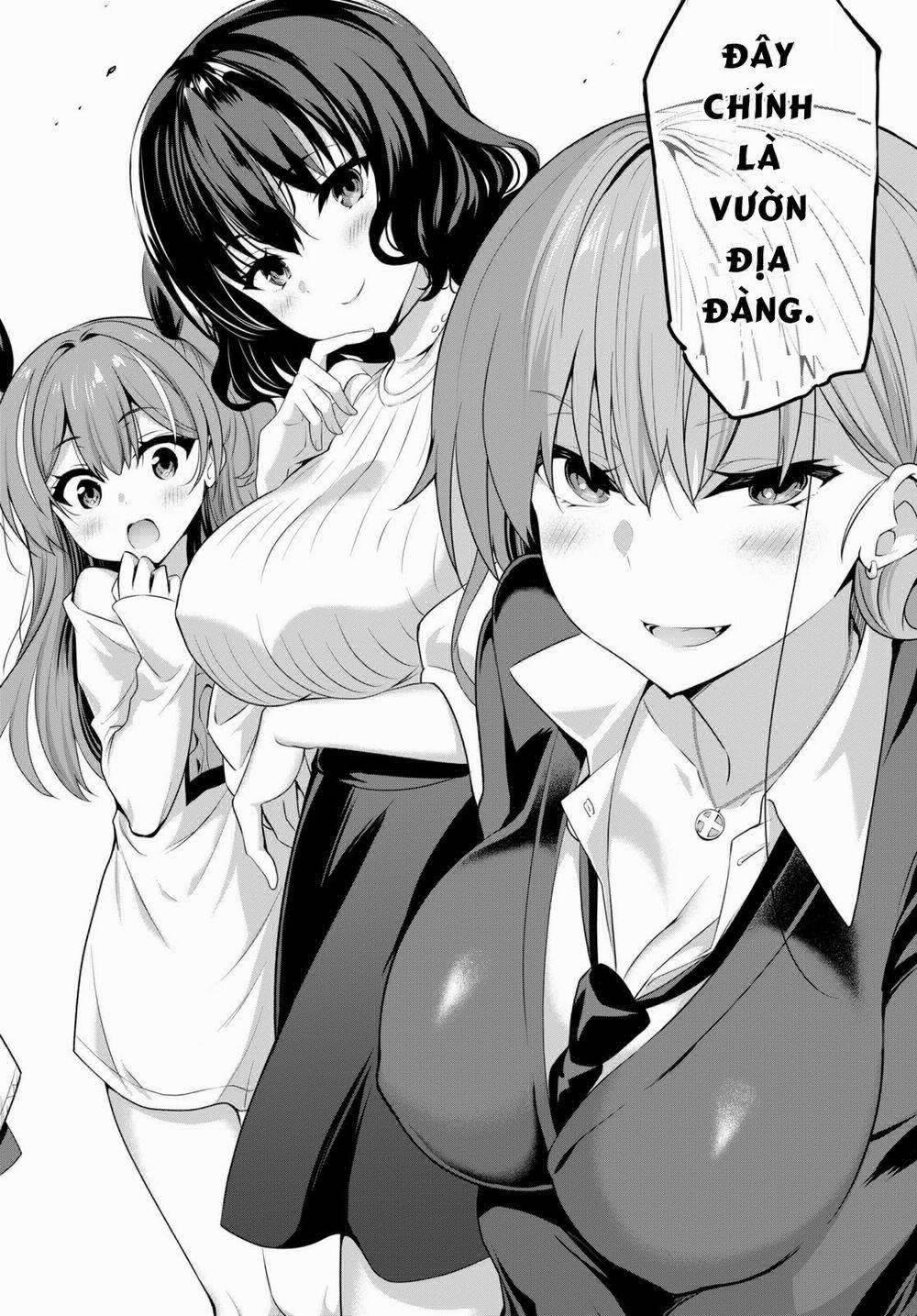 Trò Chơi Sinh Tồn: Chiến Lược Tình Ái 0.0 Tiến thoái lưỡng nan(2) trang 7