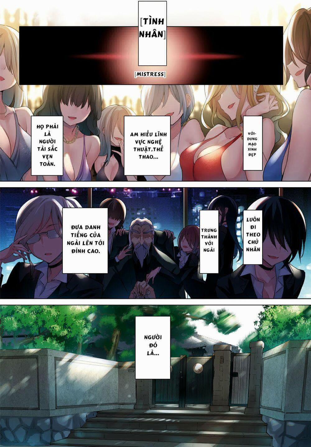 Trò Chơi Sinh Tồn: Chiến Lược Tình Ái 1.1: TIến thoái lưỡng nan (1) trang 6