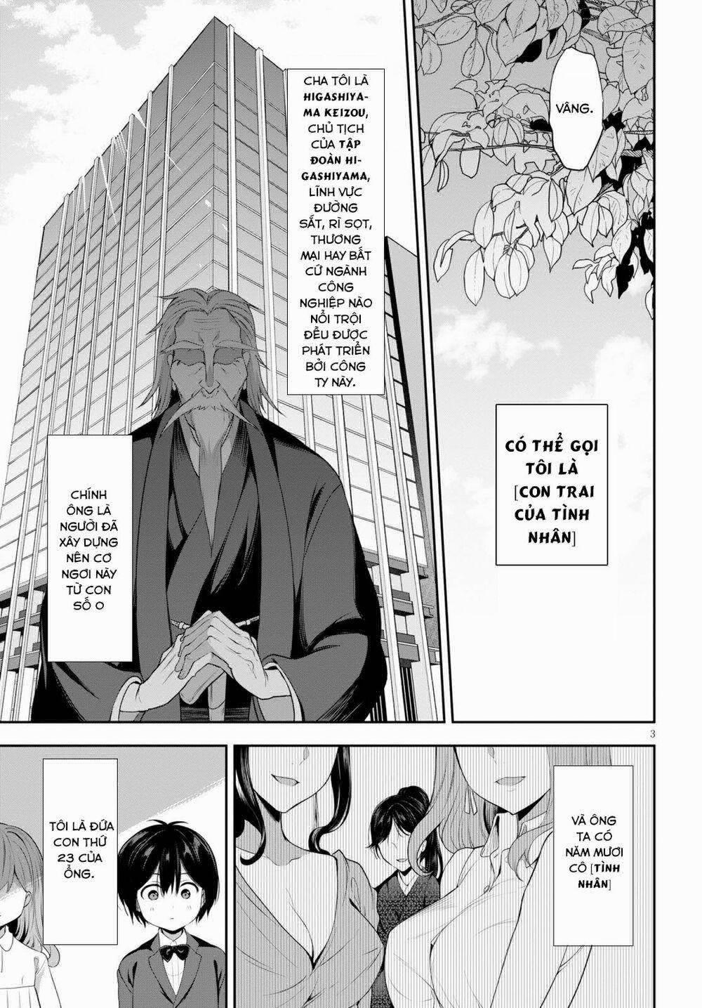 Trò Chơi Sinh Tồn: Chiến Lược Tình Ái 1.1: TIến thoái lưỡng nan (1) trang 9