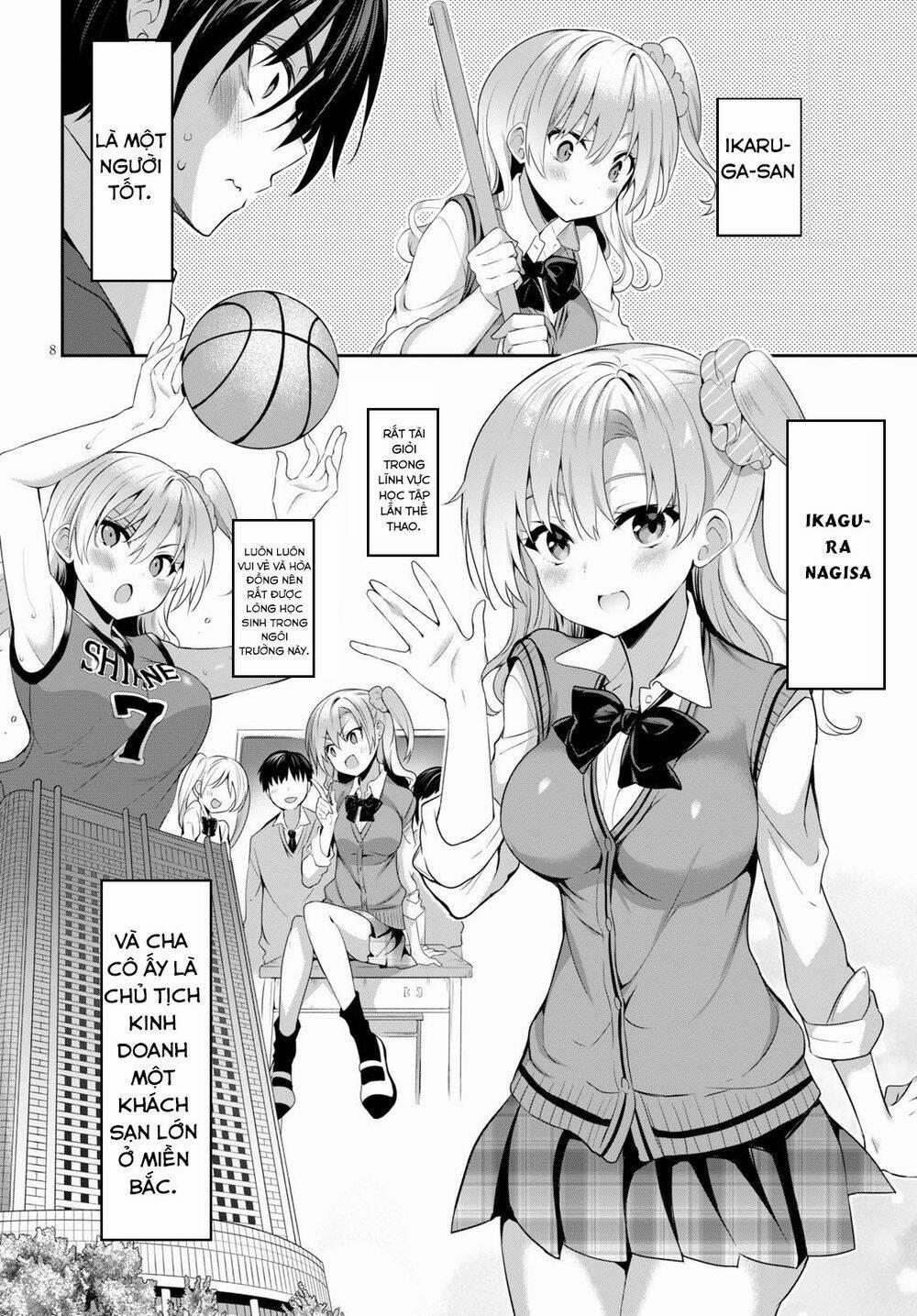 Trò Chơi Sinh Tồn: Chiến Lược Tình Ái 1.1 trang 14