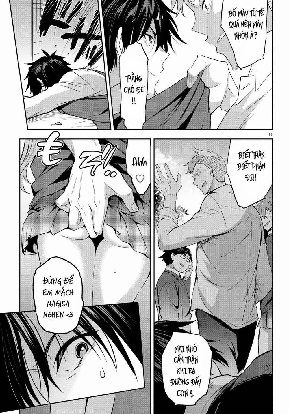 Trò Chơi Sinh Tồn: Chiến Lược Tình Ái 1.1 trang 17