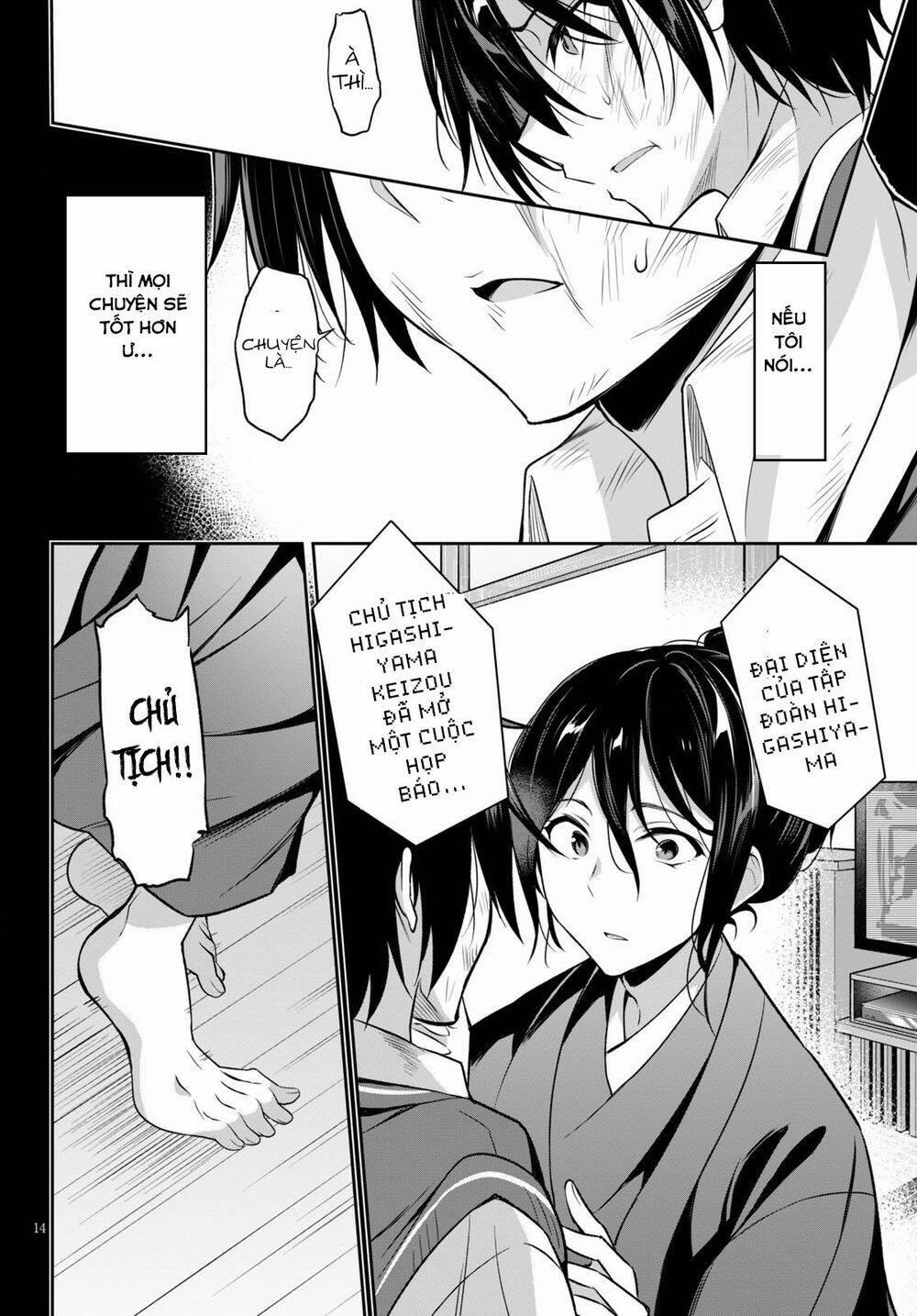 Trò Chơi Sinh Tồn: Chiến Lược Tình Ái 1.1 trang 20