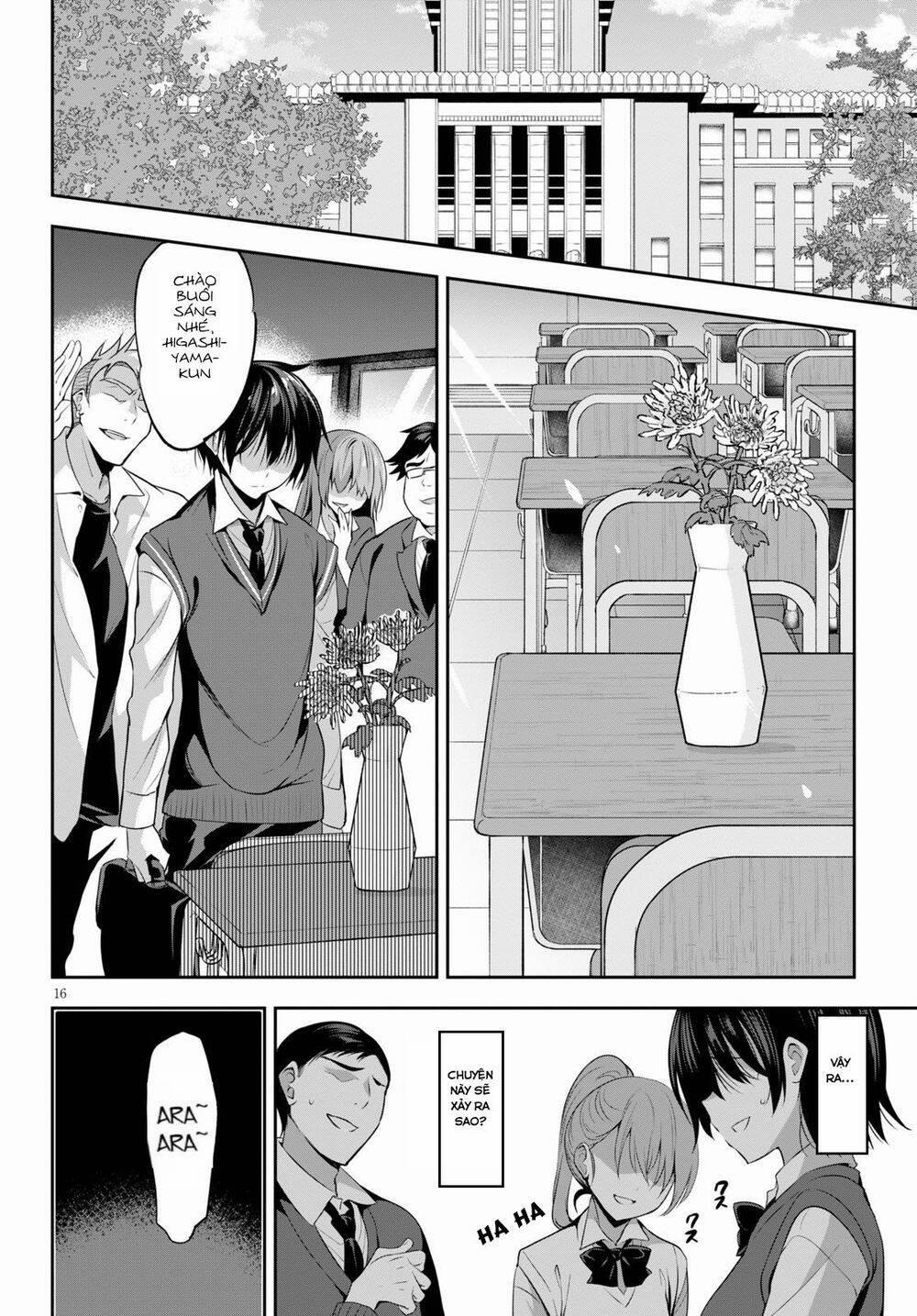 Trò Chơi Sinh Tồn: Chiến Lược Tình Ái 1.1 trang 22