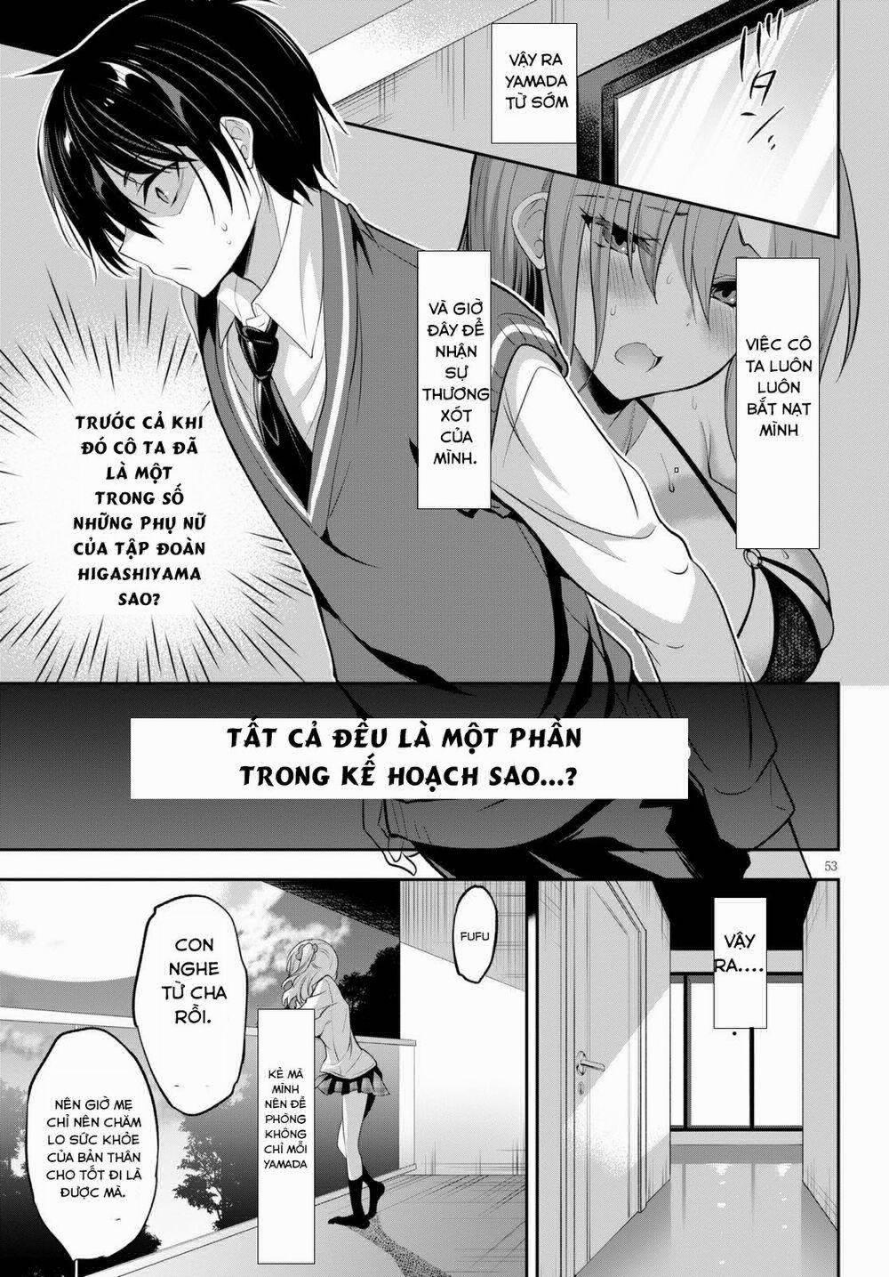 Trò Chơi Sinh Tồn: Chiến Lược Tình Ái 1.2: Tiến thoái lưỡng nan(2) trang 32