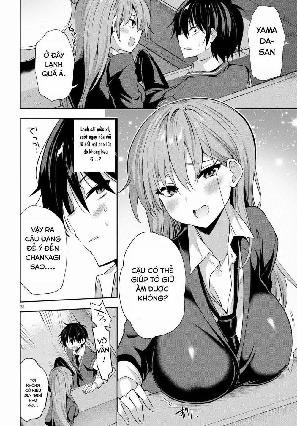 Trò Chơi Sinh Tồn: Chiến Lược Tình Ái 1.2 trang 17