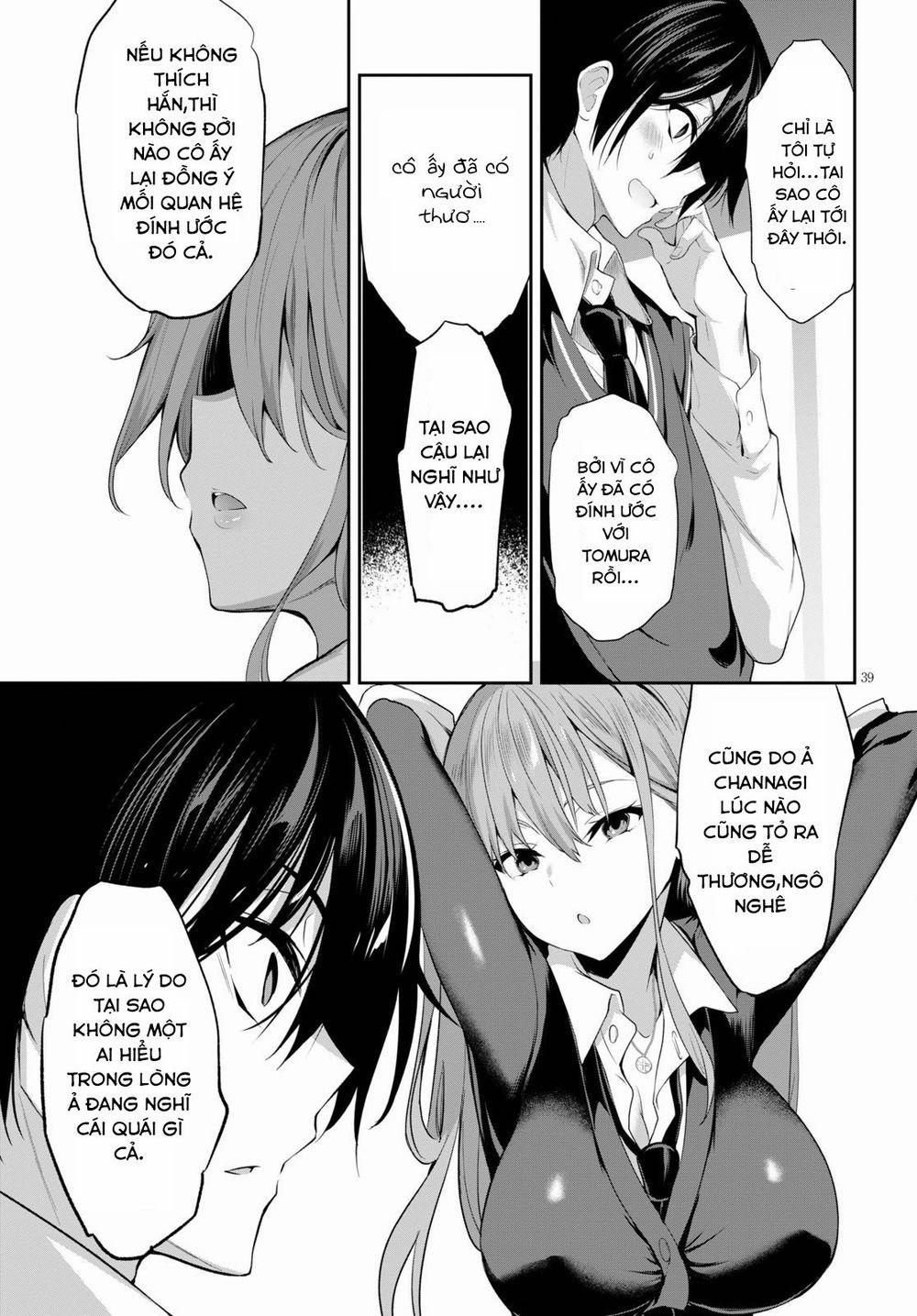 Trò Chơi Sinh Tồn: Chiến Lược Tình Ái 1.2 trang 18