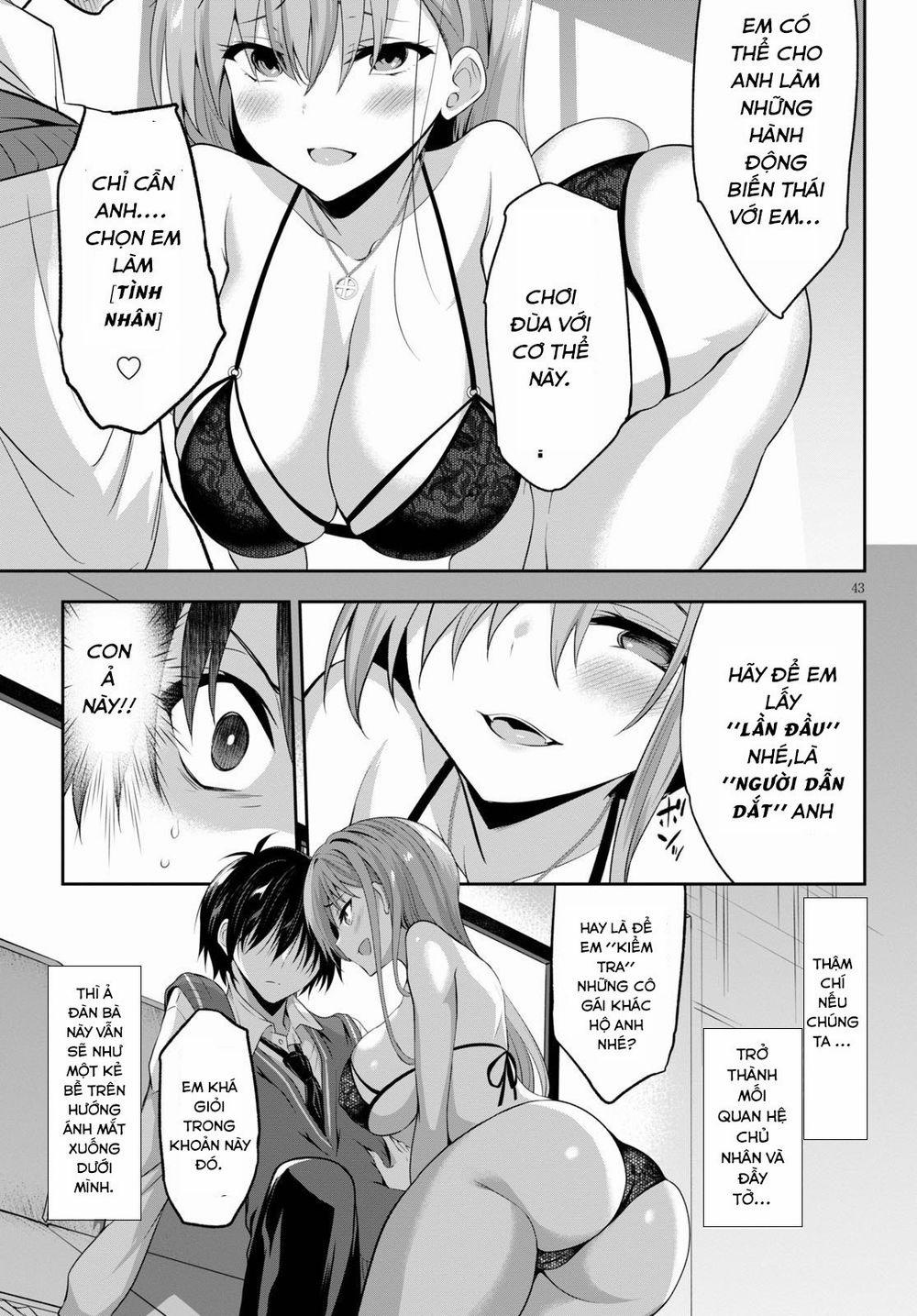 Trò Chơi Sinh Tồn: Chiến Lược Tình Ái 1.2 trang 22