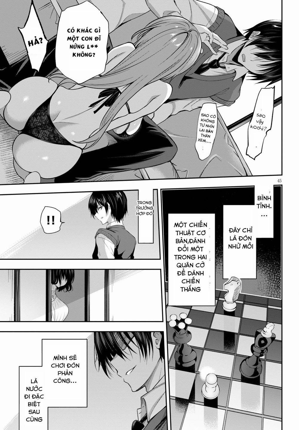 Trò Chơi Sinh Tồn: Chiến Lược Tình Ái 1.2 trang 24