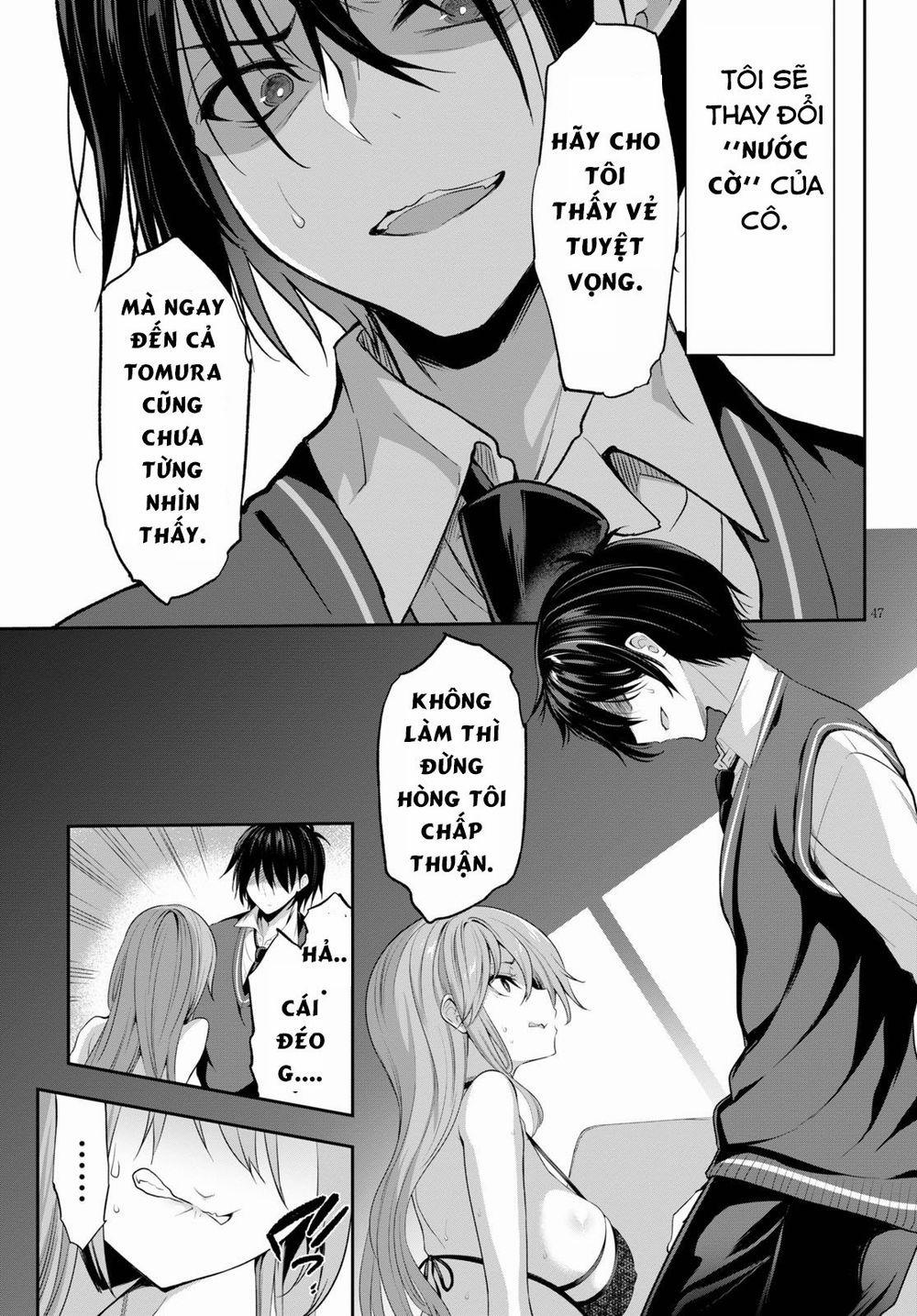 Trò Chơi Sinh Tồn: Chiến Lược Tình Ái 1.2 trang 26