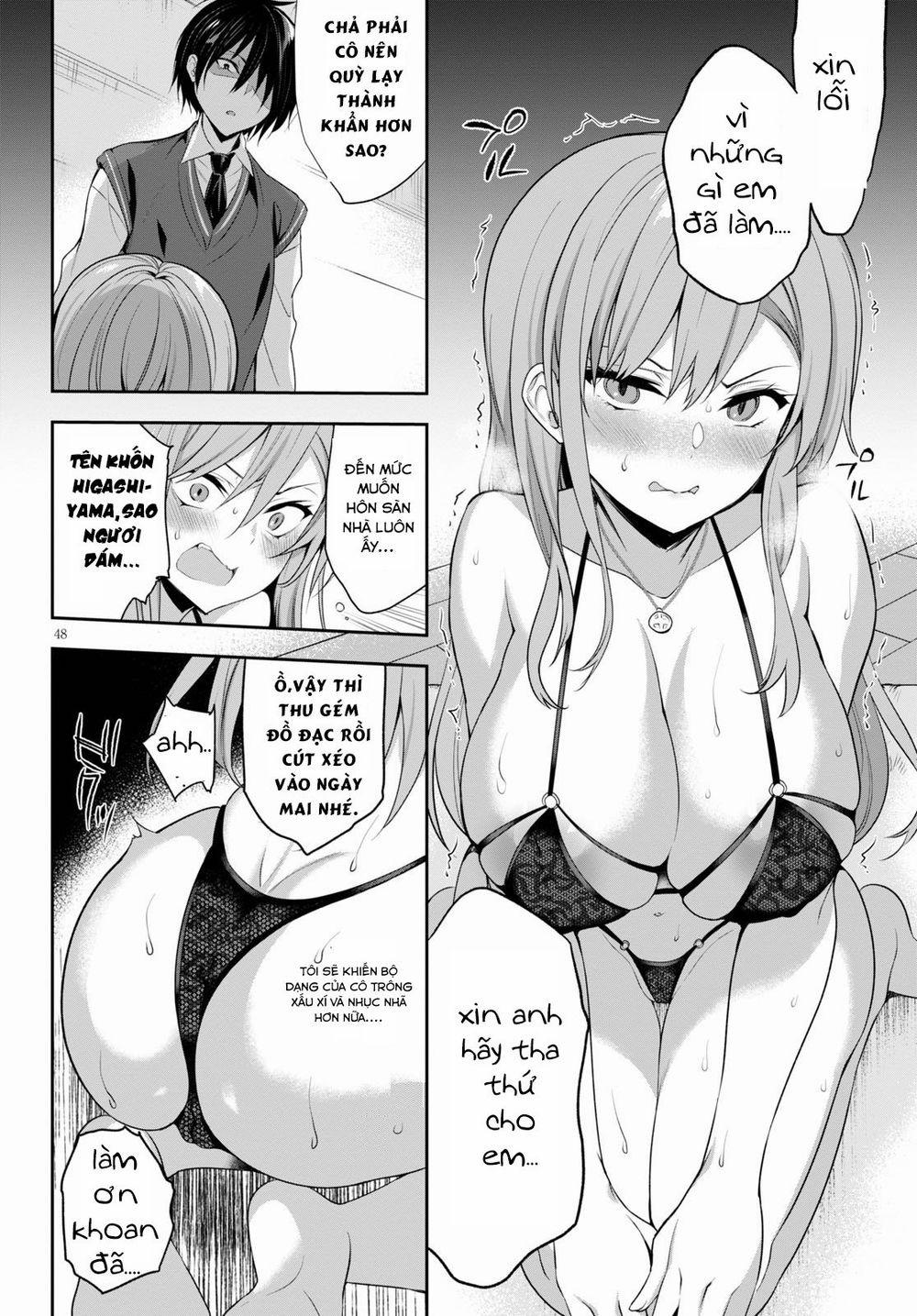 Trò Chơi Sinh Tồn: Chiến Lược Tình Ái 1.2 trang 27