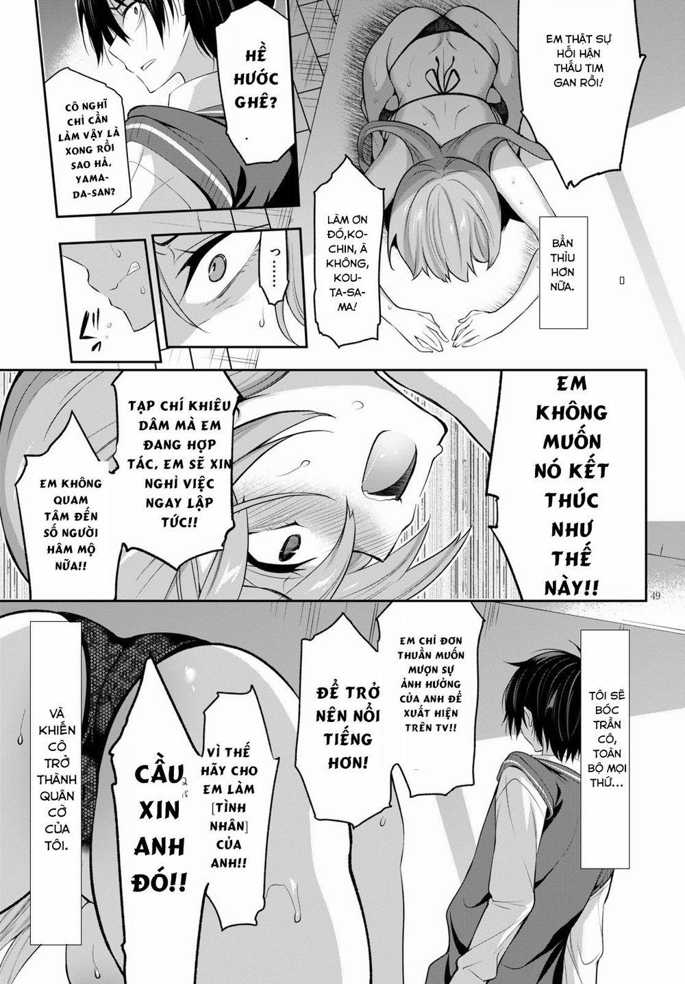 Trò Chơi Sinh Tồn: Chiến Lược Tình Ái 1.2 trang 28