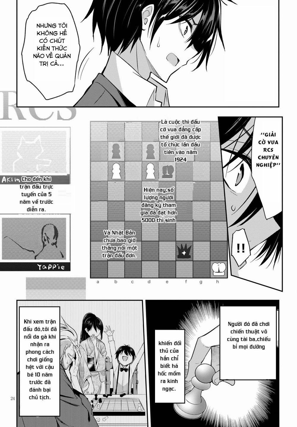 Trò Chơi Sinh Tồn: Chiến Lược Tình Ái 1.2 trang 3