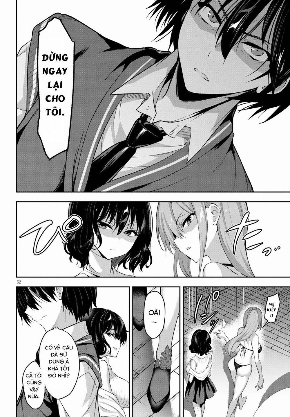 Trò Chơi Sinh Tồn: Chiến Lược Tình Ái 1.2 trang 31