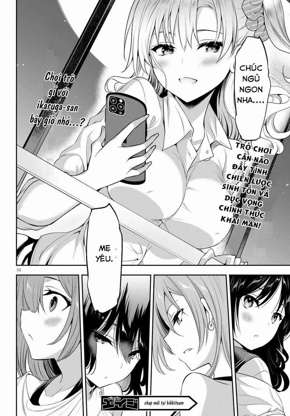 Trò Chơi Sinh Tồn: Chiến Lược Tình Ái 1.2 trang 33