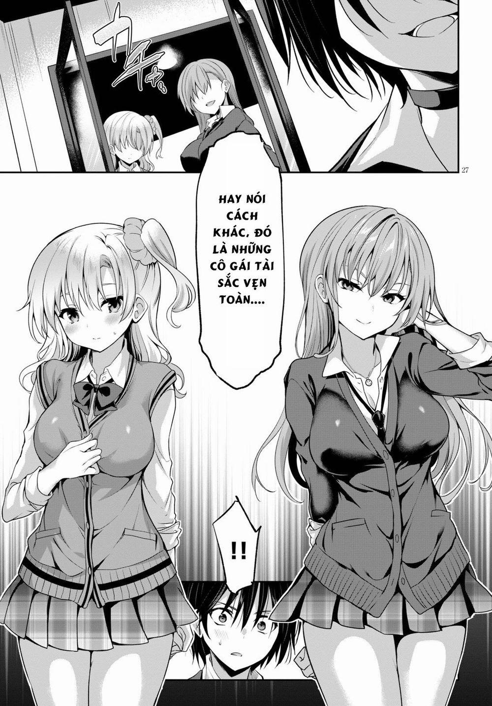 Trò Chơi Sinh Tồn: Chiến Lược Tình Ái 1.2 trang 6