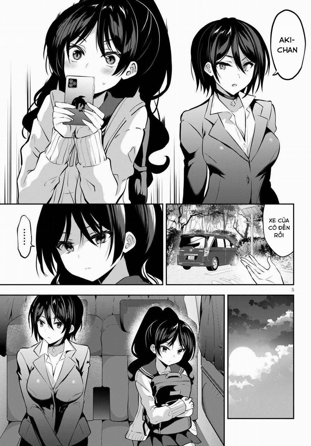 Trò Chơi Sinh Tồn: Chiến Lược Tình Ái 10 trang 5