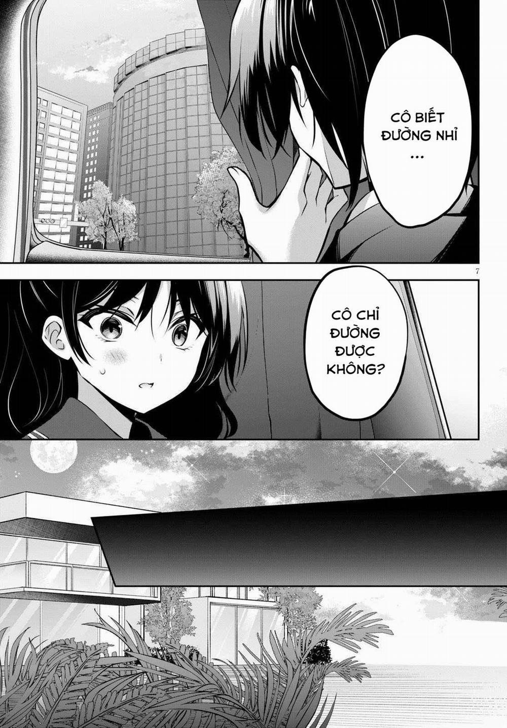 Trò Chơi Sinh Tồn: Chiến Lược Tình Ái 10 trang 7