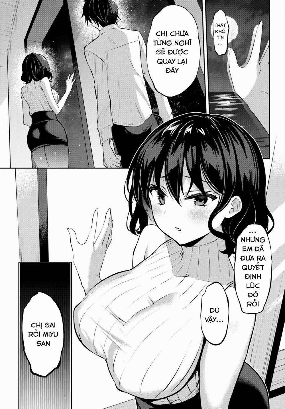 Trò Chơi Sinh Tồn: Chiến Lược Tình Ái 11 trang 10