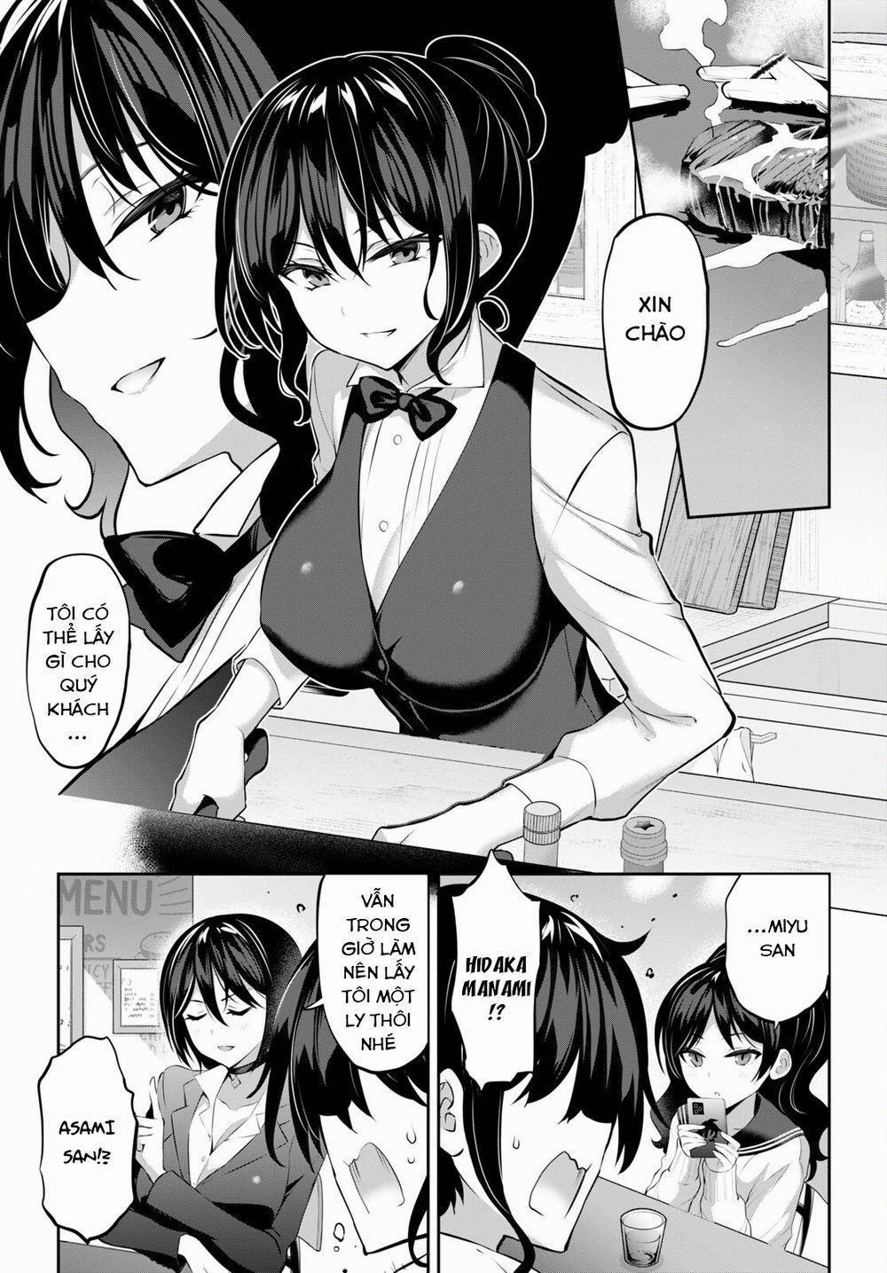 Trò Chơi Sinh Tồn: Chiến Lược Tình Ái 11 trang 2