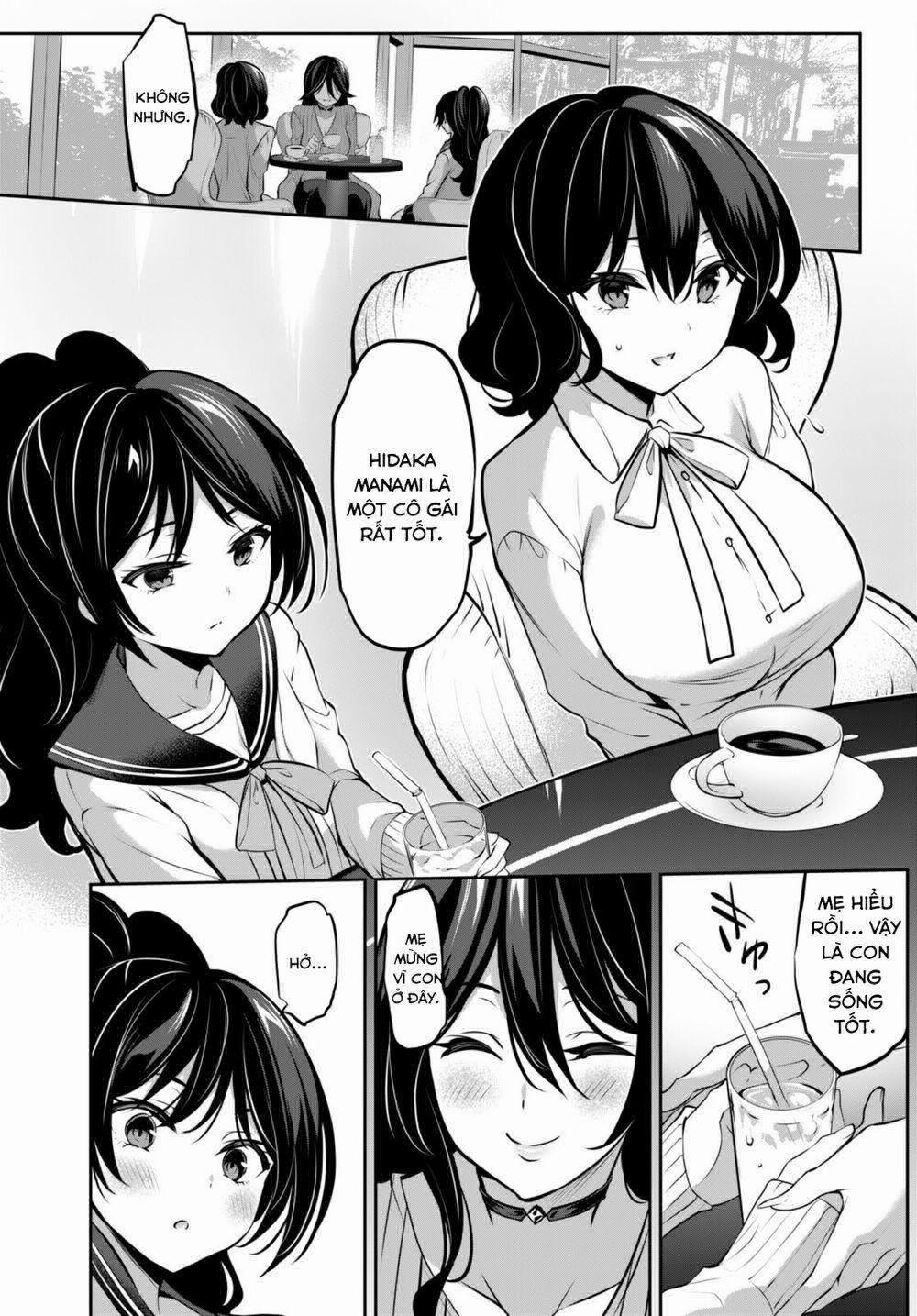 Trò Chơi Sinh Tồn: Chiến Lược Tình Ái 13 trang 23