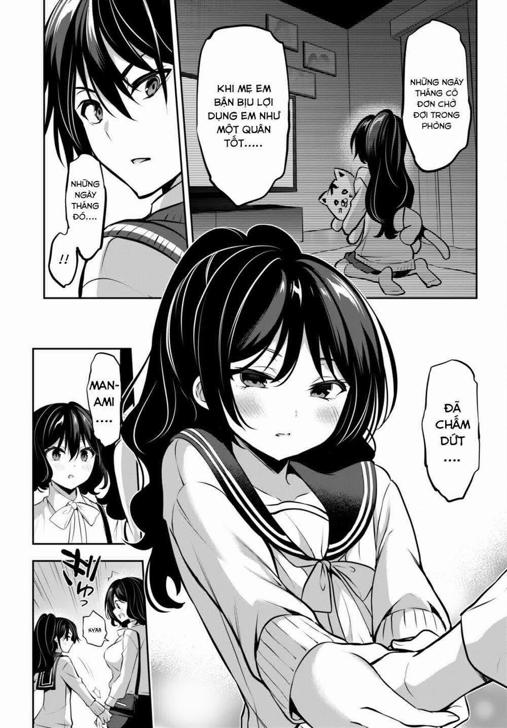 Trò Chơi Sinh Tồn: Chiến Lược Tình Ái 13 trang 31