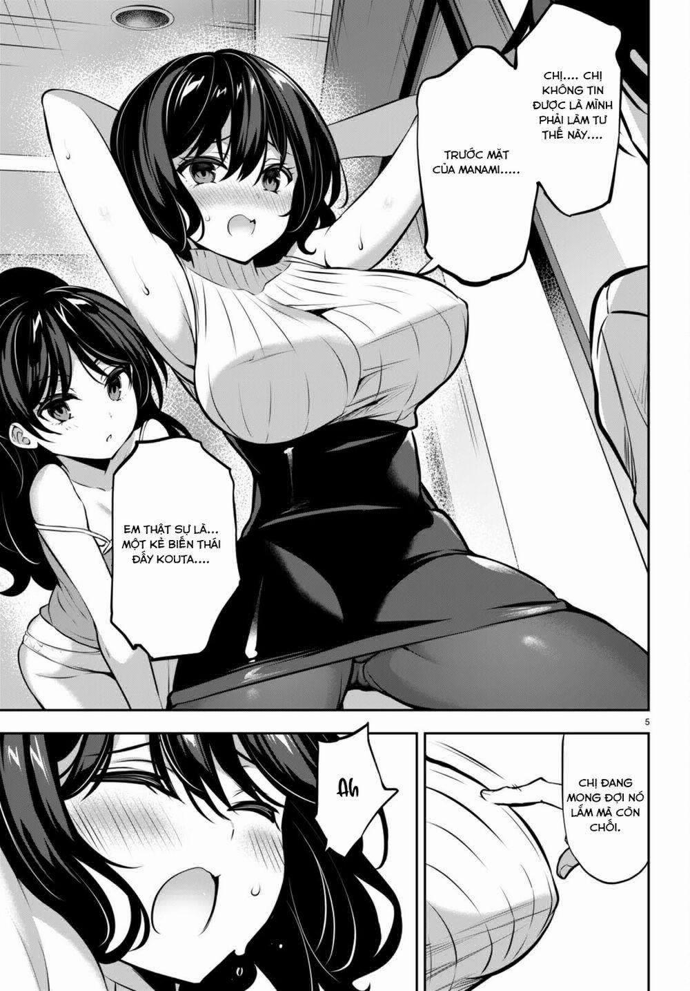 Trò Chơi Sinh Tồn: Chiến Lược Tình Ái 14 trang 5