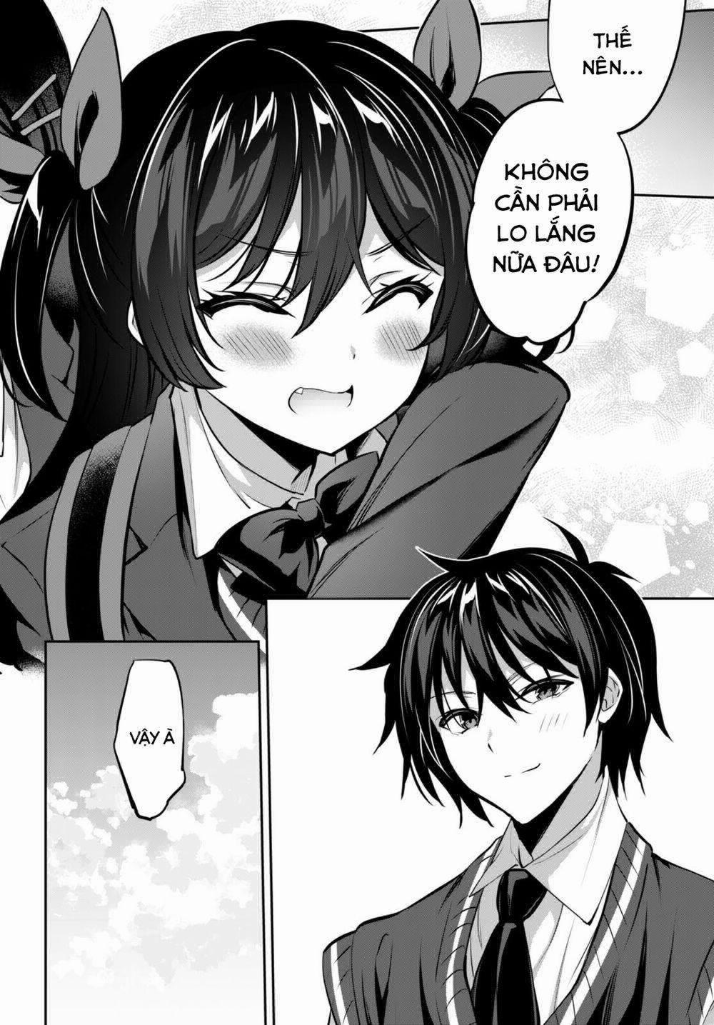 Trò Chơi Sinh Tồn: Chiến Lược Tình Ái 15 trang 26