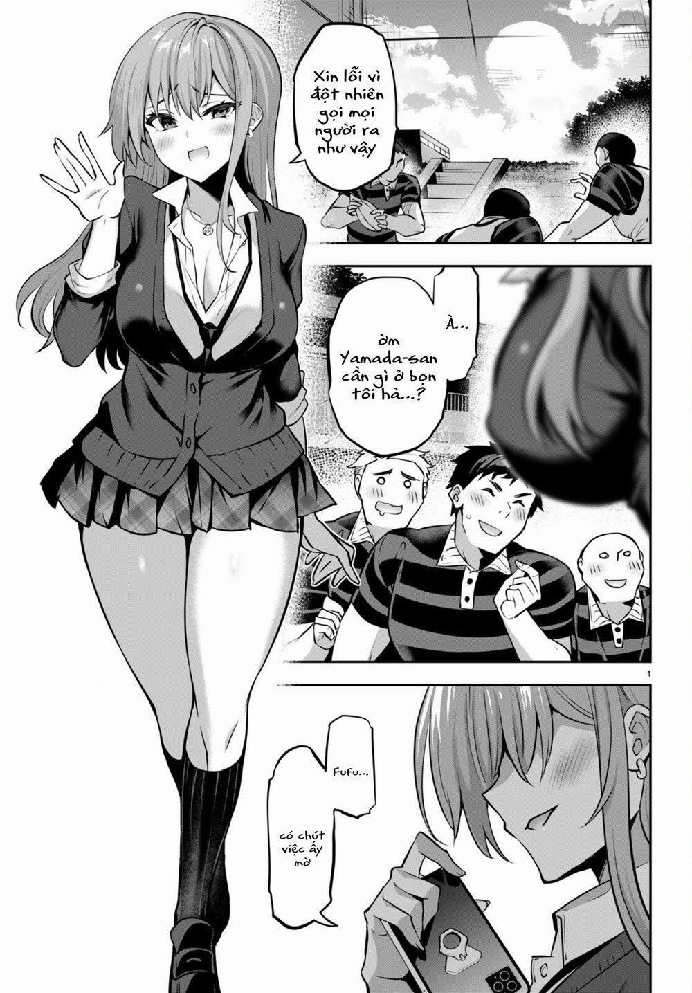 Trò Chơi Sinh Tồn: Chiến Lược Tình Ái 17 trang 3