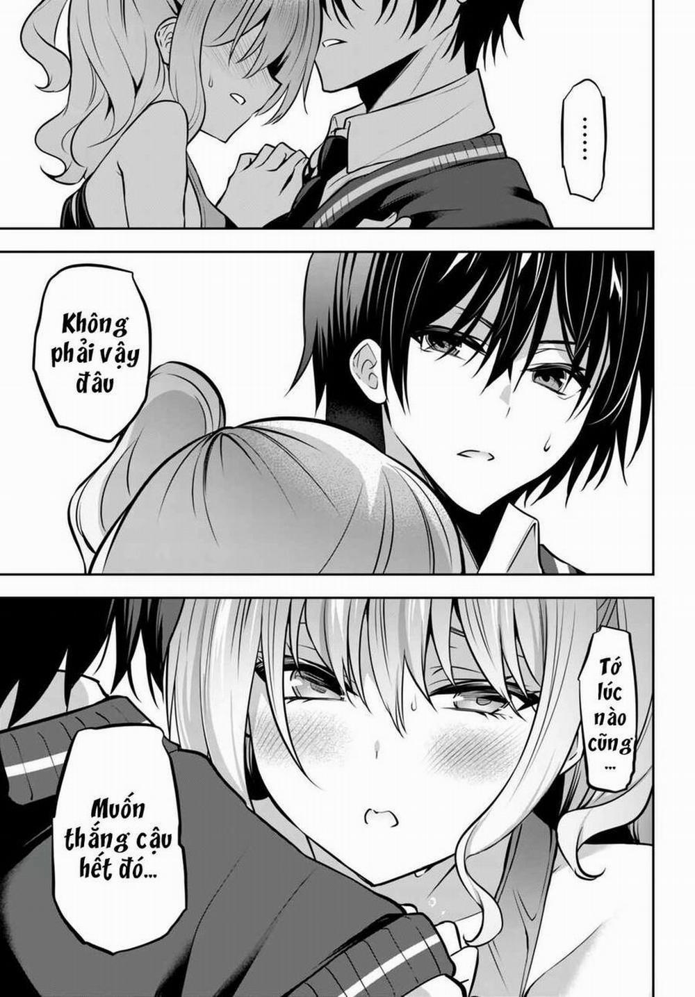 Trò Chơi Sinh Tồn: Chiến Lược Tình Ái 18 trang 19