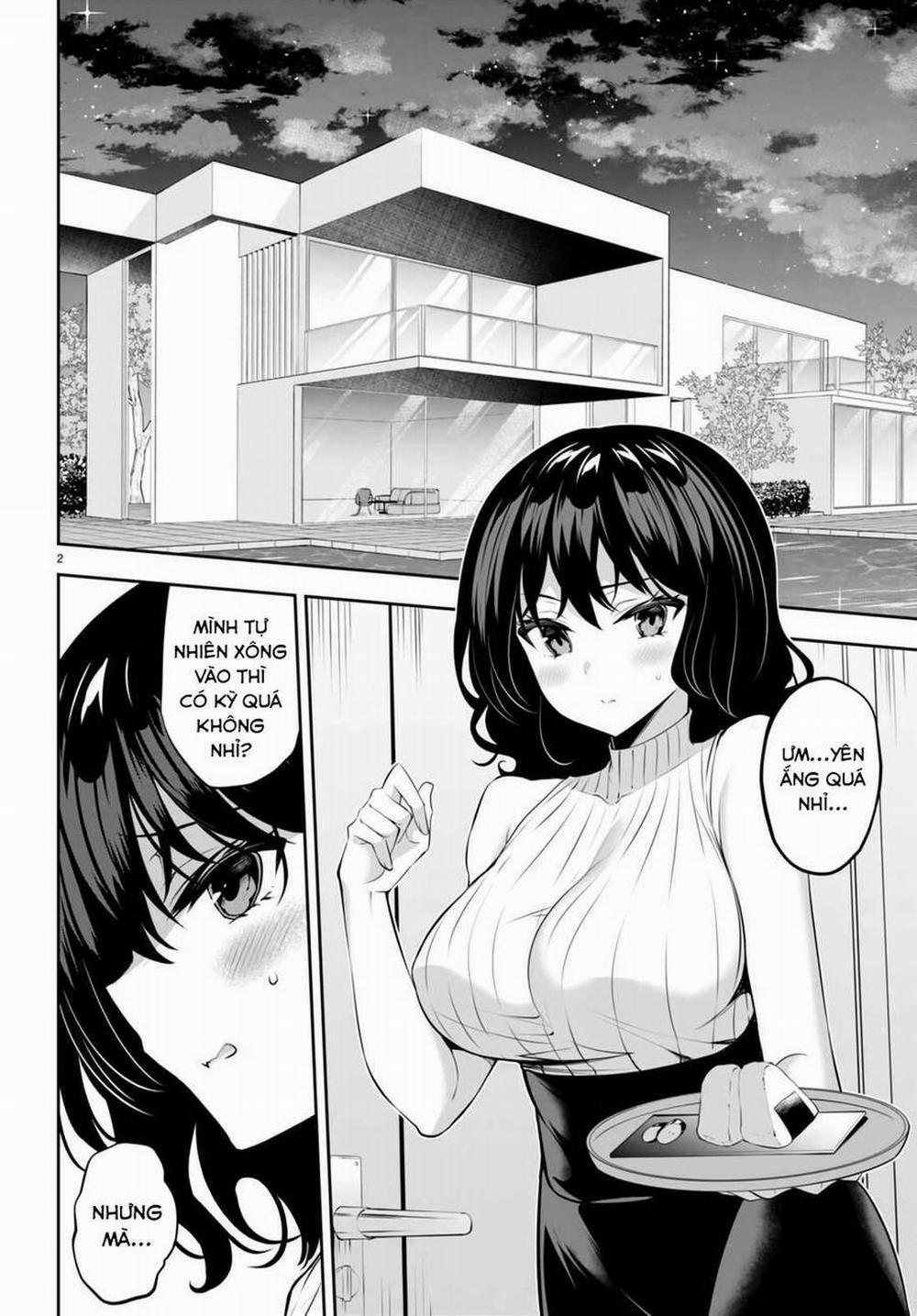 Trò Chơi Sinh Tồn: Chiến Lược Tình Ái 18 trang 2