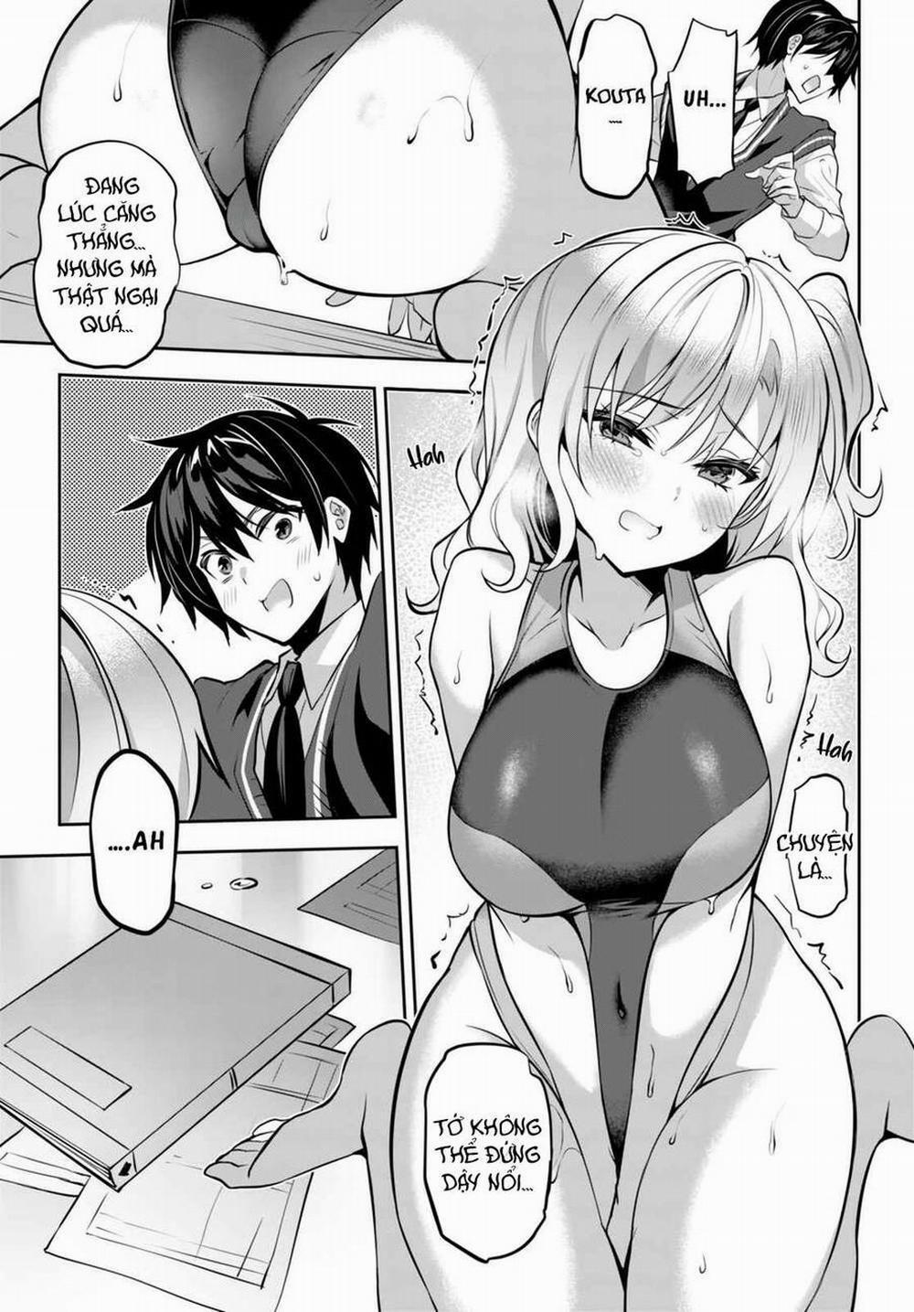 Trò Chơi Sinh Tồn: Chiến Lược Tình Ái 18 trang 25