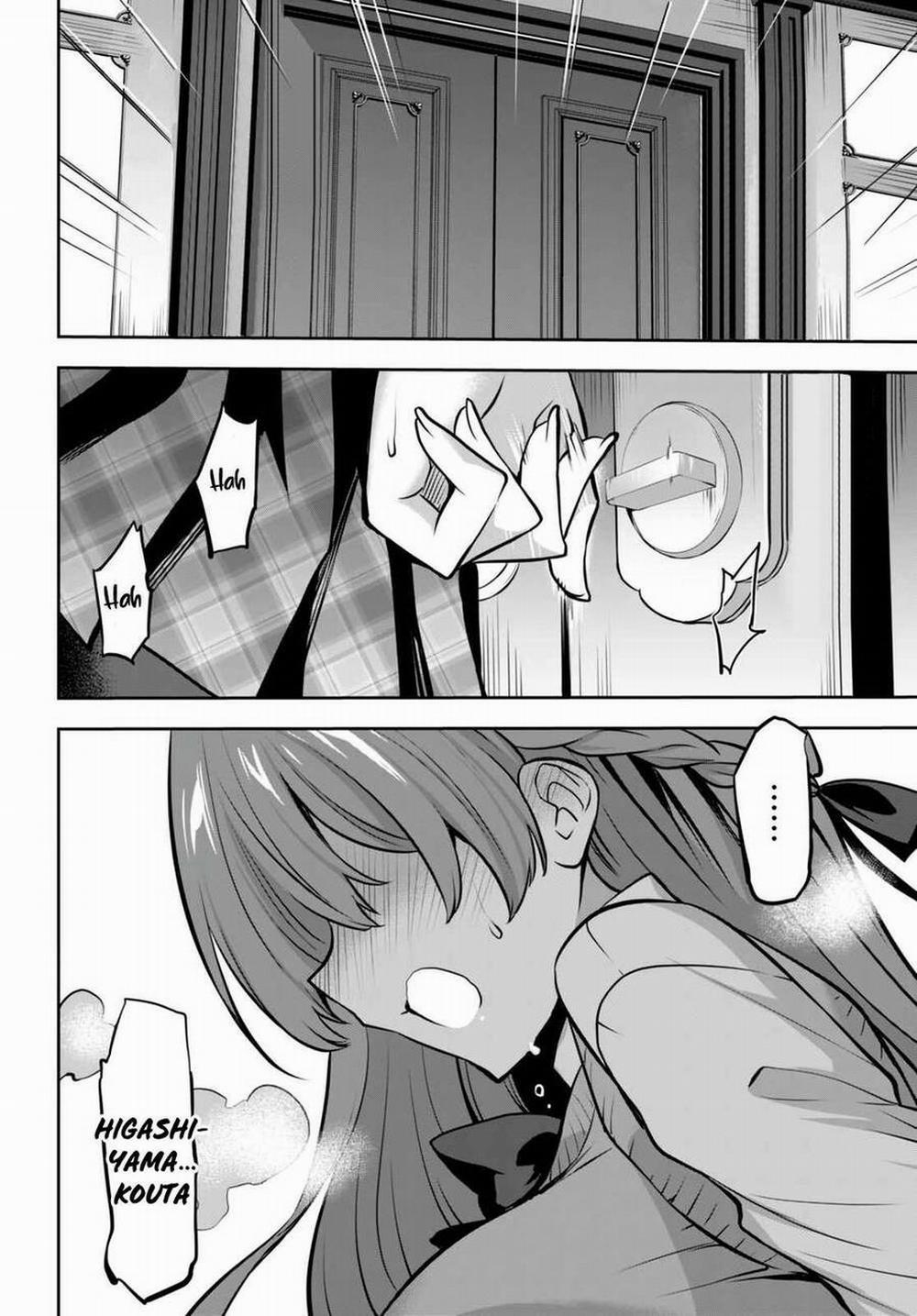 Trò Chơi Sinh Tồn: Chiến Lược Tình Ái 18 trang 26